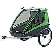 Thule&reg; Cadence Double Child Bicycle Trailer