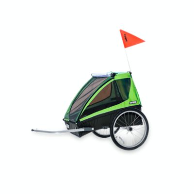 buy buy baby bike trailer