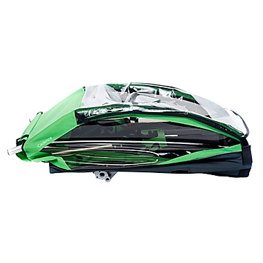 Thule&reg; Cadence Double Child Bicycle Trailer. View a larger version of this product image.