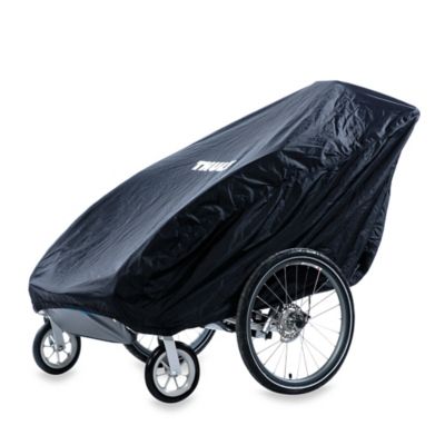 thule child carrier