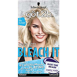 Schwarzkopf Got2b Be En-Lightened Permanent Hair Color Lift in 00A Heavenly Blonde