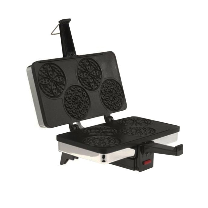 CucinaPro™ Pizzelle Cookie Baker | Bed Bath & Beyond