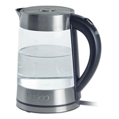 bed bath and beyond water kettle
