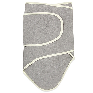 Miracle Blanket&reg; in Grey/Yellow. View a larger version of this product image.
