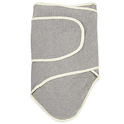 Miracle Blanket® Swaddle in Grey/Yellow