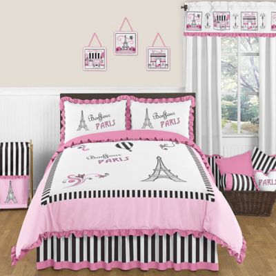 paris bedding