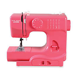 Janome Pink Lightning Portable Sewing Machine