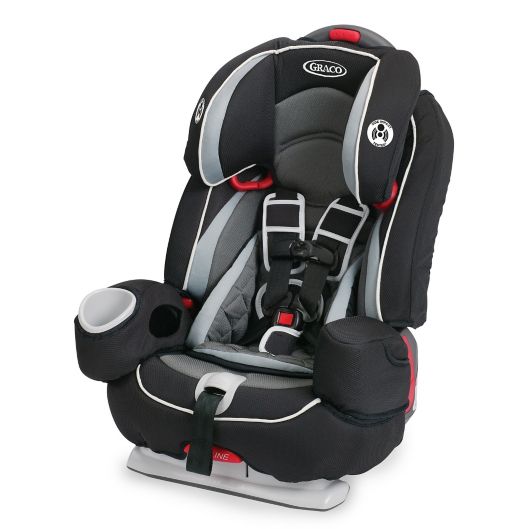 Graco Argos 80 Elite 3 In 1 Booster Car Seat In Gaitlin Bed Bath Beyond