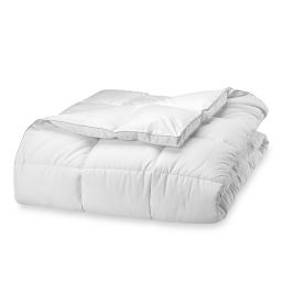 Claritin® Ultimate Allergen Barrier Embossed Stripe Comforter