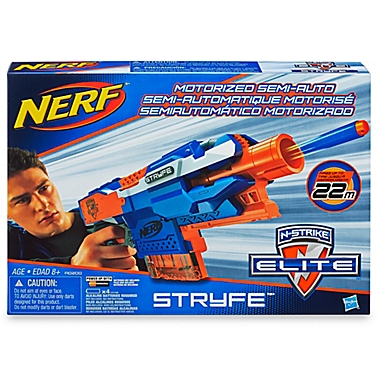 Nerf&reg; N-Strike Elite Stryfe Blaster. View a larger version of this product image.