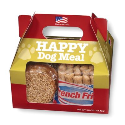 happy dog box