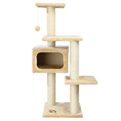 trixie baza cat tree