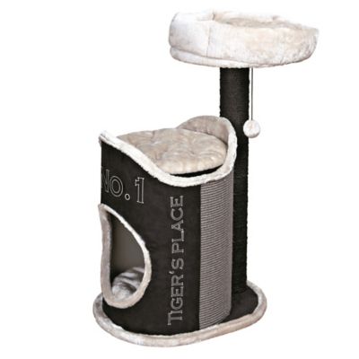 cat tree bed bath and beyond