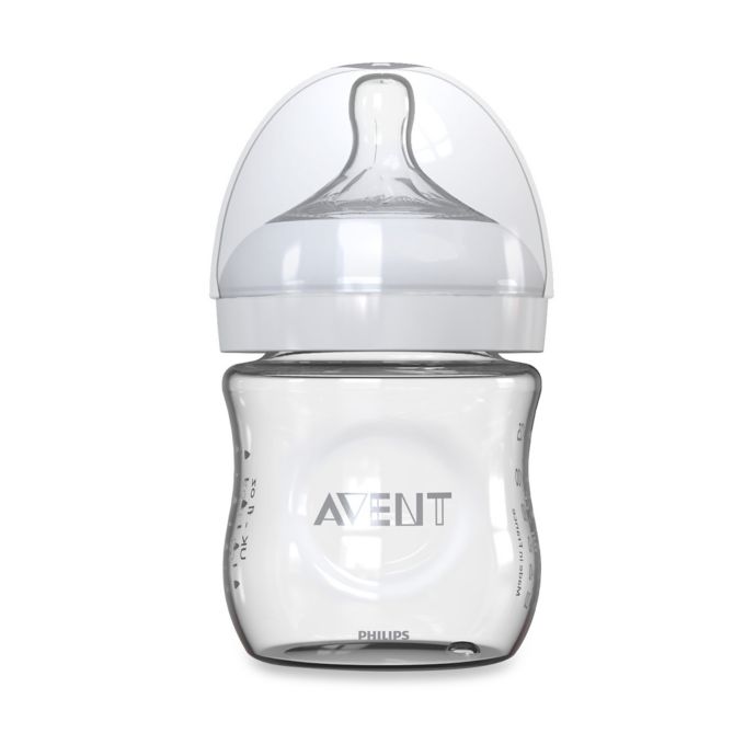 Philips Avent Natural 3Pack Glass Baby Bottles buybuy BABY