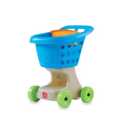 little shopping cart toy