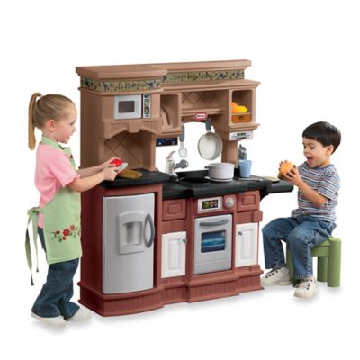 tiny tikes kitchen