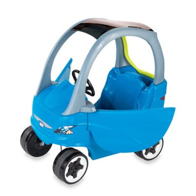 little tikes cozy coupe push car