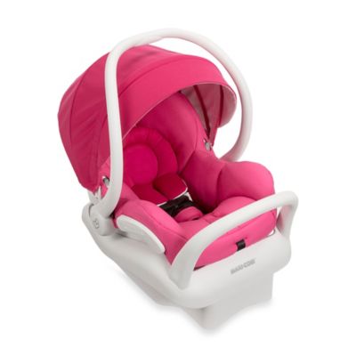 maxi cosi pink infant car seat