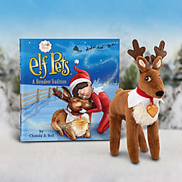 The Elf on the Shelf® Elf Pets®: A Reindeer Tradition Book Set