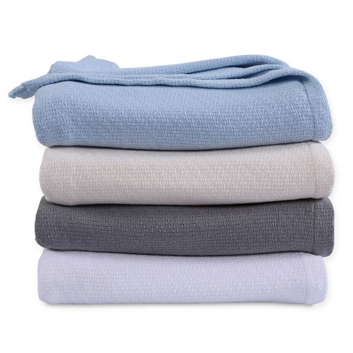 Berkshire Cotton Blanket Bed Bath and Beyond Canada