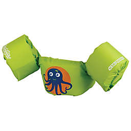 Stearns® Cancun Series Octopus Puddle Jumper® in Green
