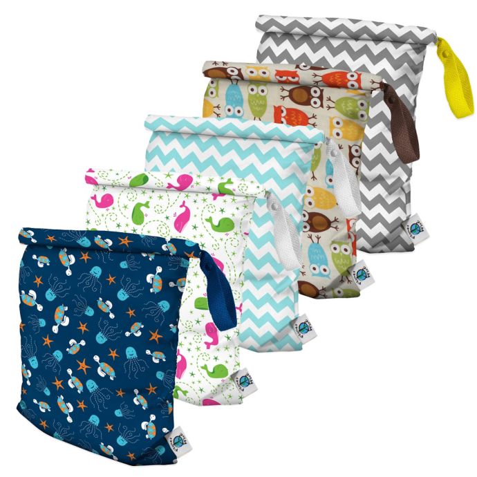 Wise Medium RollDown Wet Bag buybuy BABY