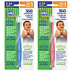 Alternate image 0 for Baby Buddy 360 Step 1 Soft Toothbrush