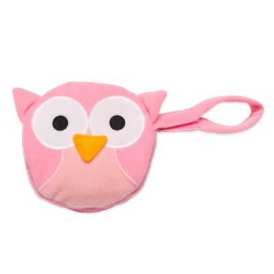 owl pacifier