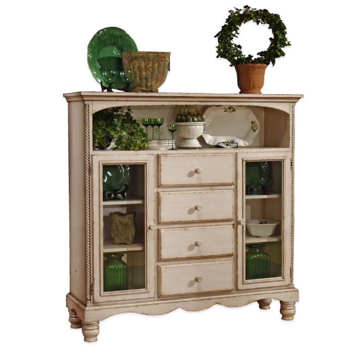 Hillsdale Wilshire 4-Drawer Baker's Cabinet | Bed Bath ...