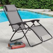 Destination Summer Zero Gravity Chair
