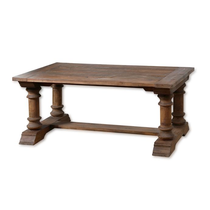 Uttermost Saturia Coffee Table