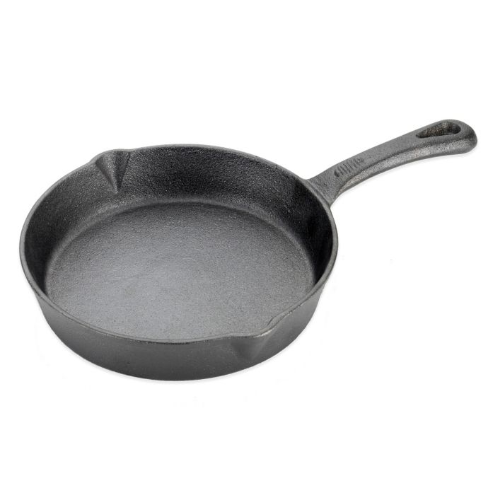 Emerilware Pre Seasoned 8 Inch Cast Iron Fry Pan Bed Bath Beyond