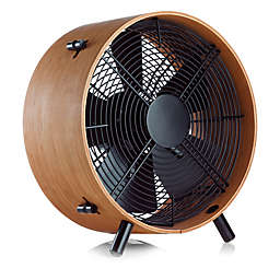 Stadler Form™ O-009A 14.5-Inch 3-Speed Otto Bamboo Fan