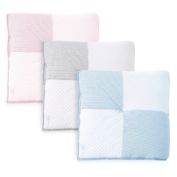 Burt's Bees Baby&reg; Dottie Bee 100% Organic Cotton Quilt