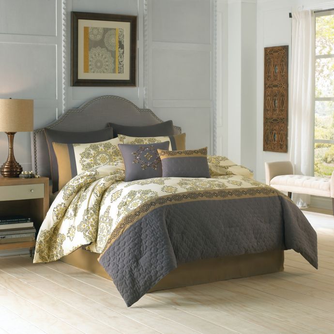 Boho Chic Comforter Set Bed Bath & Beyond