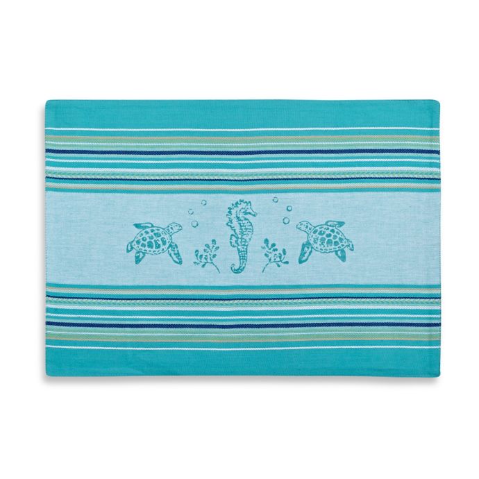 Sea Life Placemat Bed Bath & Beyond