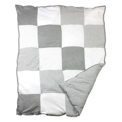 organic cot quilt