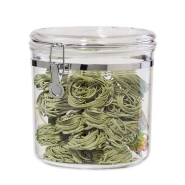 SALT&trade; 150 fl. oz. Clear Canister. View a larger version of this product image.