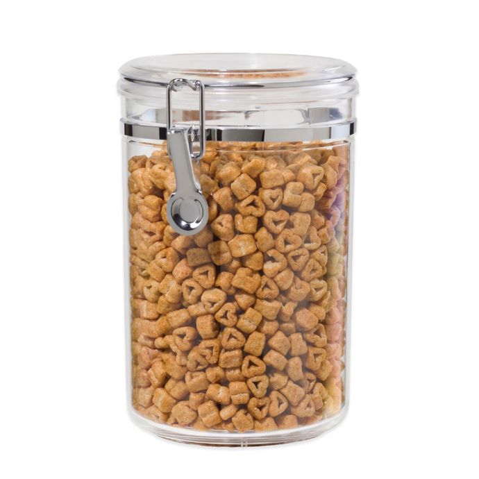 SALT™ Acrylic Canister Bed Bath & Beyond