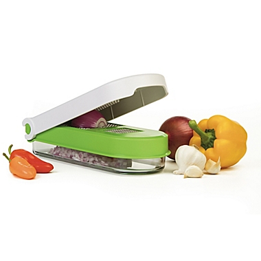 prepworks&reg; Onion Chopper. View a larger version of this product image.