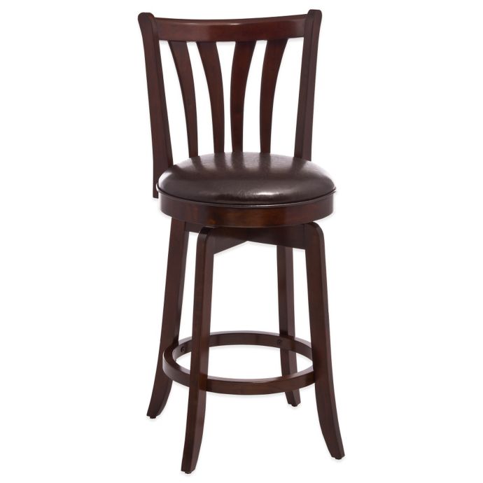 Hillsdale Whitman Swivel Stool Images