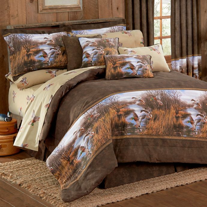 mamas and papas duck comforter