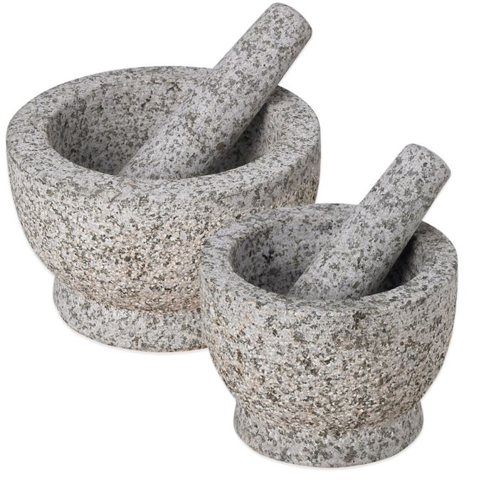 Granite Mortar and Pestle Bed Bath and Beyond Canada