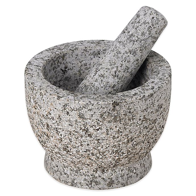 Granite mortar and pestle bed bath and beyond