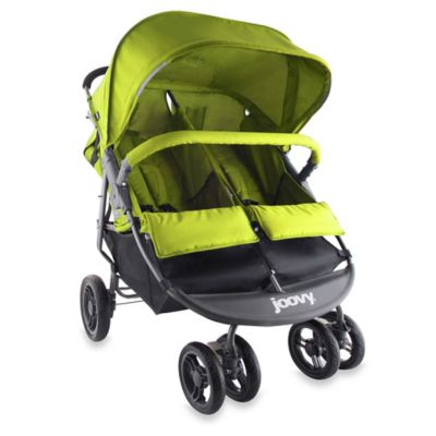 joovy scooterx2 double stroller