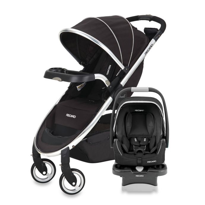 Recaro® Performance Denali Travel System in Onyx buybuy BABY