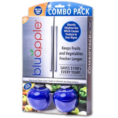 Bluapple&reg; 1-Year Combo Pack