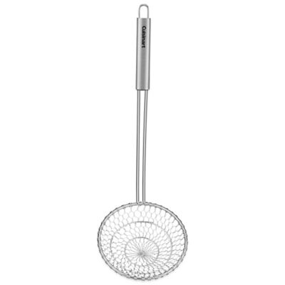 Cuisinart® Stainless Steel Asian Strainer