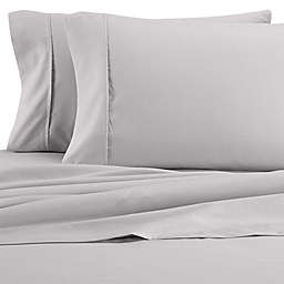 Home Collection My Heart California King Sheet Set in Light Grey