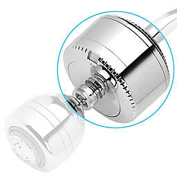 Sprite® Universal Shower Filter with Dial-A-Date Indicator in Chrome